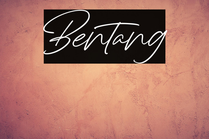 Bentang Fuentes examples