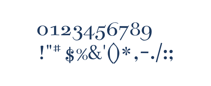 Bentham1 Other Characters