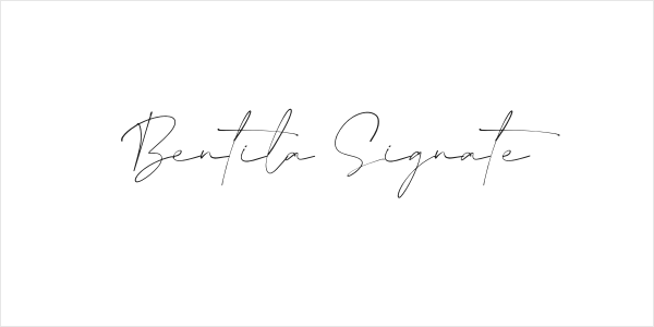Bentila Signate Logo
