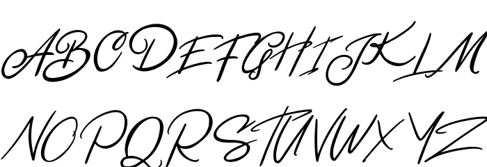 Bentley FREE Font OTHER CHARS
