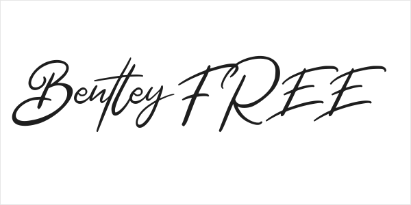 Bentley FREE Logo