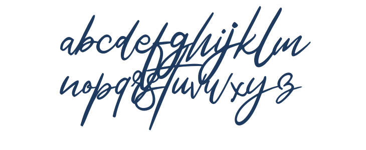 BentleyFREE Lowercase