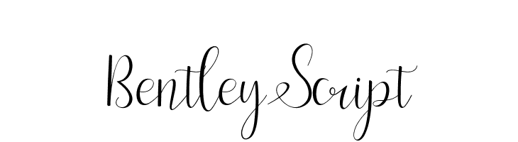 BentleyScript  لخطوط تنزيل
