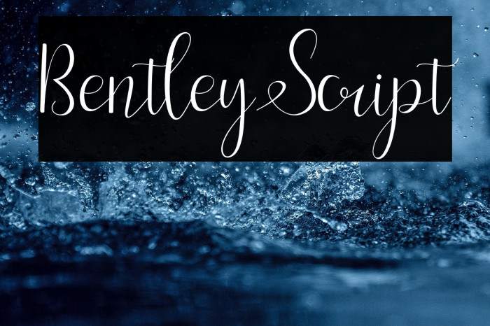 BentleyScript Example 1