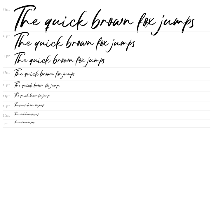 Bentron Alternate PERSONAL Regular Waterfall