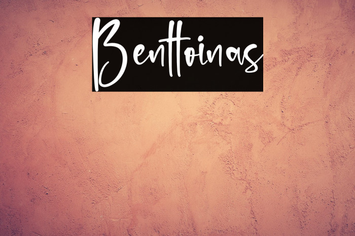 Benttoinas Example 1