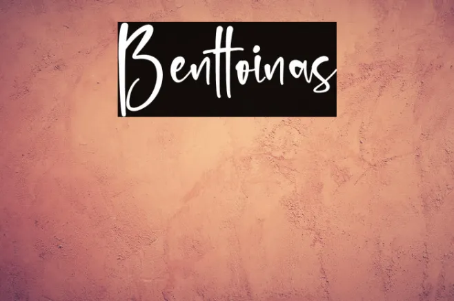 Benttoinas Example 1