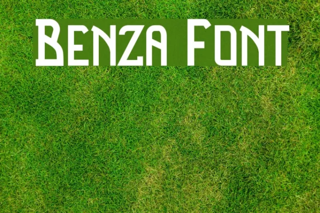 Benza Example 2