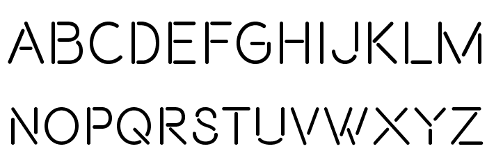 Beon-Medium Font LOWERCASE