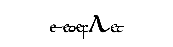 Beowulf1Alt  font caratteri gratis
