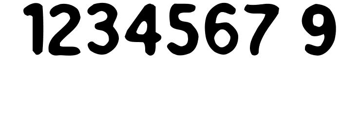 Beppofet Font OTHER CHARS