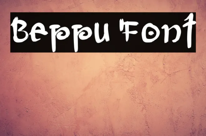 Beppu Example 3