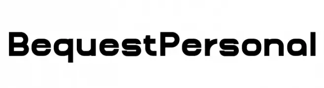 Bequest Personal  font caratteri gratis