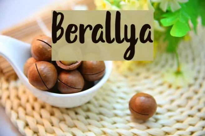 Berallya Example 3