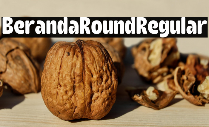 Beranda Round Regular Example 1