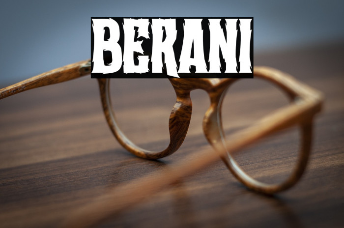 Berani Example 1