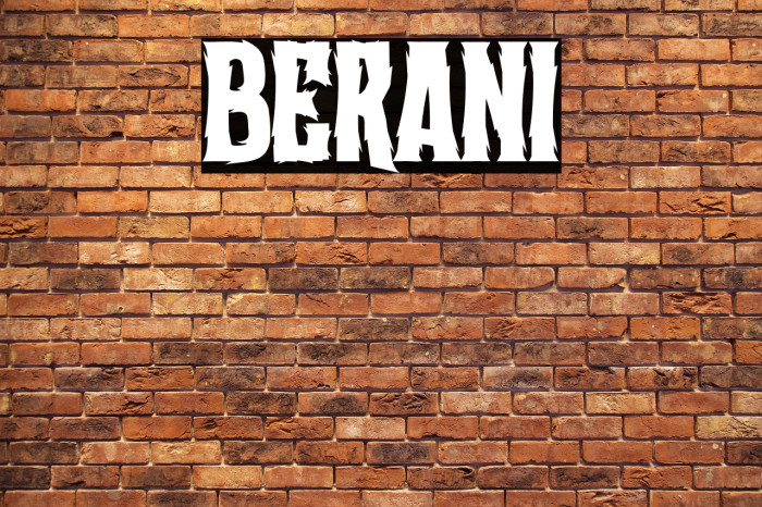 Berani Example 2