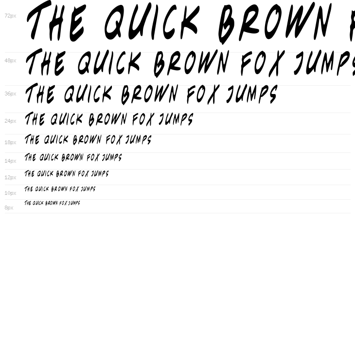 Berantas Korupsi Waterfall