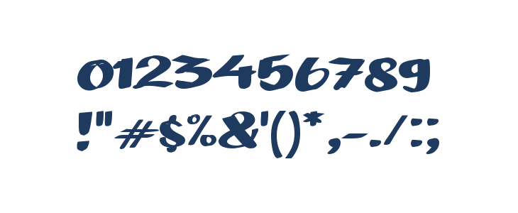 Beras Ketan Other Characters