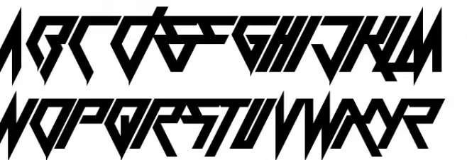 Berate The Elementary Regular Schriftart Groß