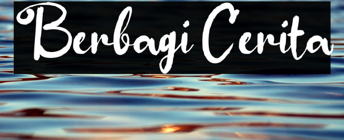 Berbagi Cerita Example 1