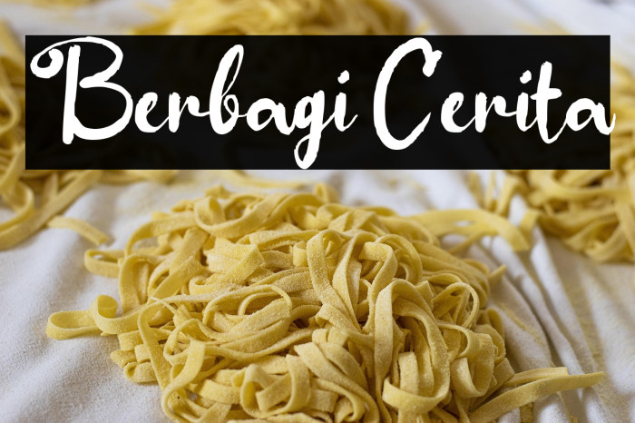 Berbagi Cerita Example 3