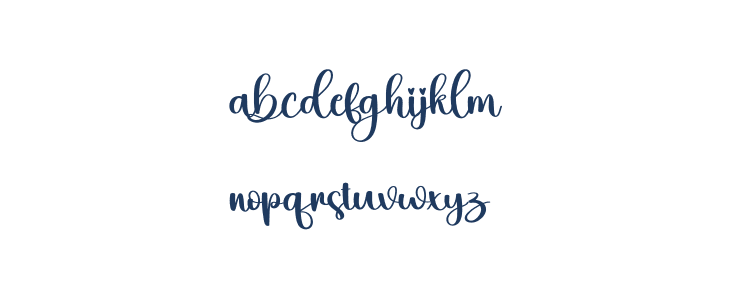 Berbec Lowercase