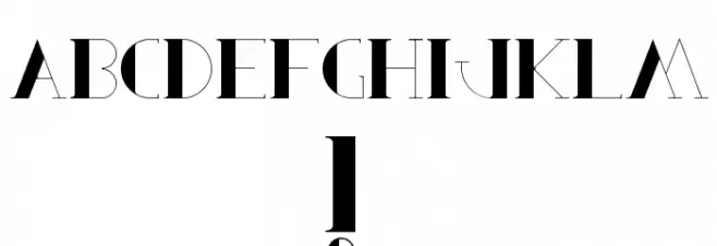 Berbel Serif Font OTHER CHARS