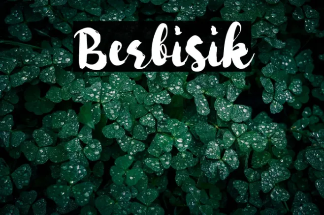 Berbisik Example 2