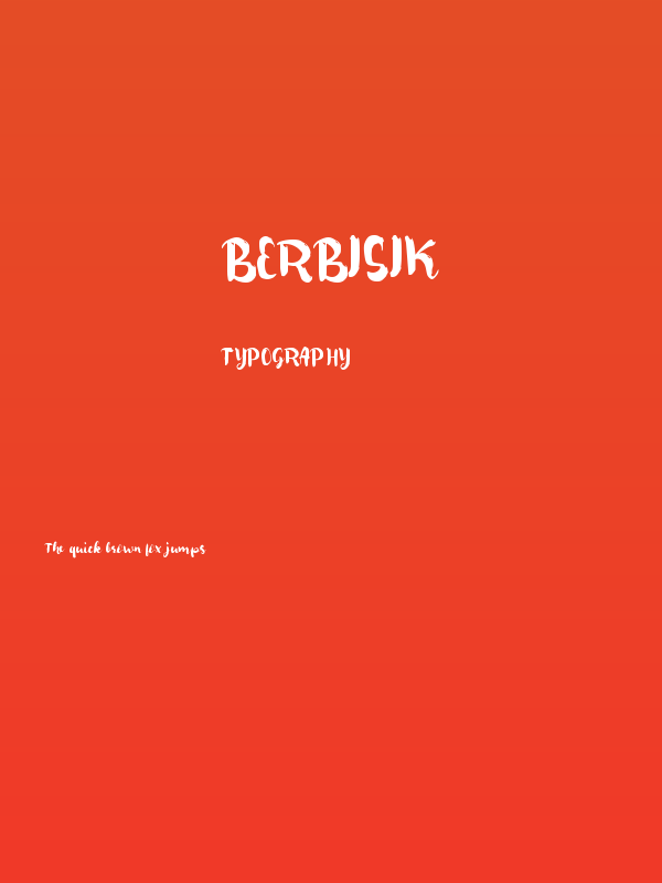 Berbisik Poster