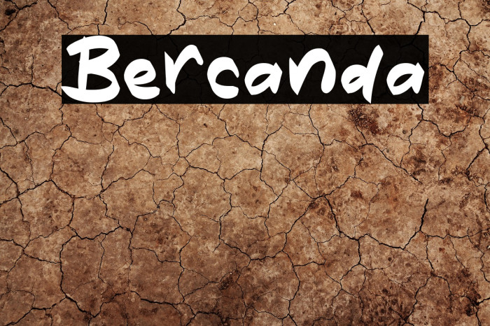 Bercanda Example 2