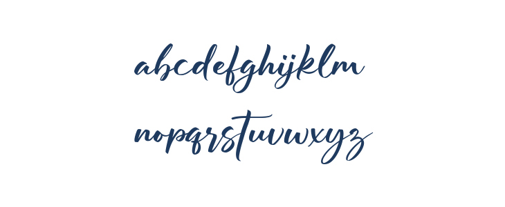 Berdiolla Lowercase