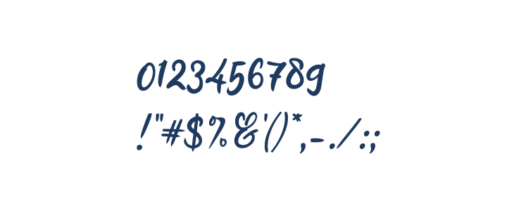 Berdua\Lestari_ Other Characters