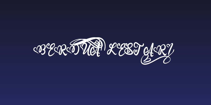 Berdua\Lestari_ Social Header