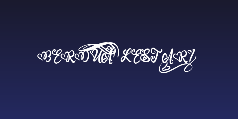 Berdua\Lestari_ Social Header