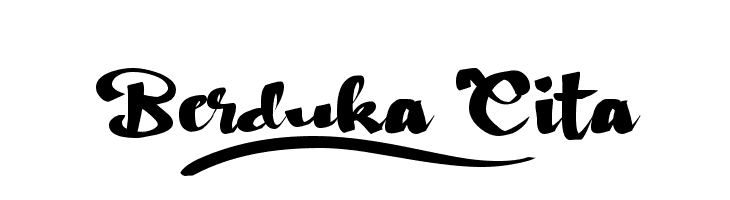 Berduka_Cita  Descarca Fonturi Gratis