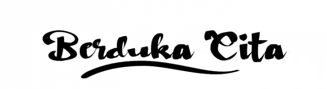 Berduka_Cita  Free Fonts Download
