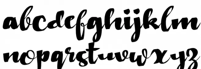 Berduka_Cita Caratteri MINUSCOLO