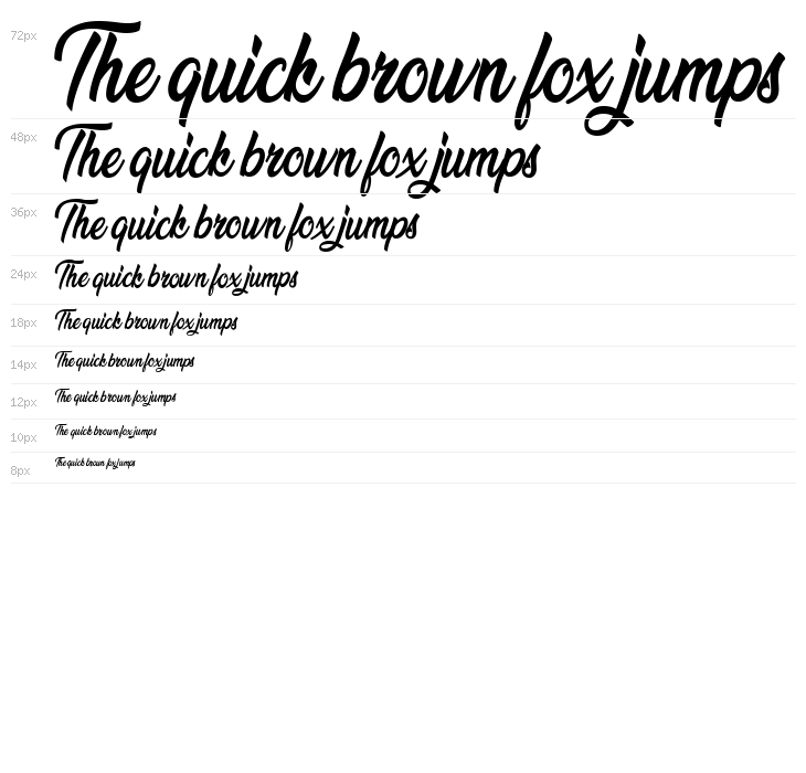 Beredith Personal Use Waterfall