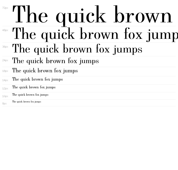 Berenis ADF Pro Regular Waterfall