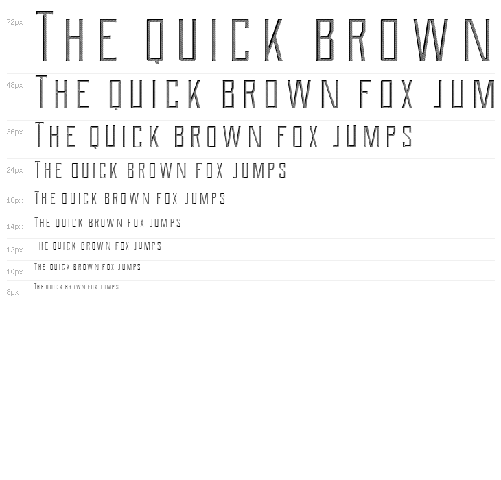 Berg Inner Ornament Waterfall