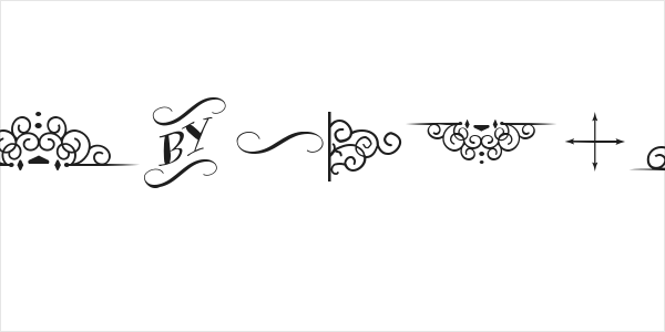 Bergamot Ornaments Logo