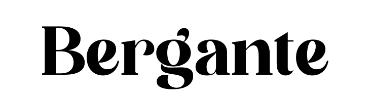 Bergante  font caratteri gratis