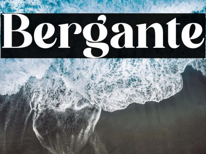 Bergante Example 3