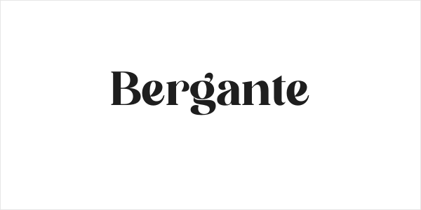 Bergante Logo