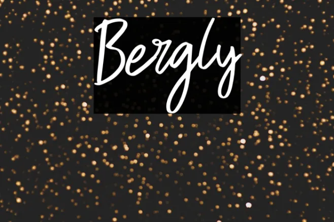 Bergly Example 2
