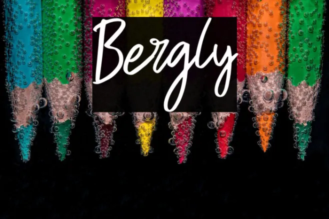 Bergly Example 3