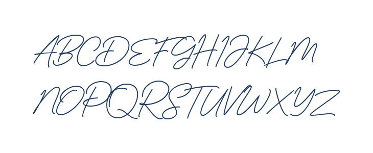 Beristan Uppercase