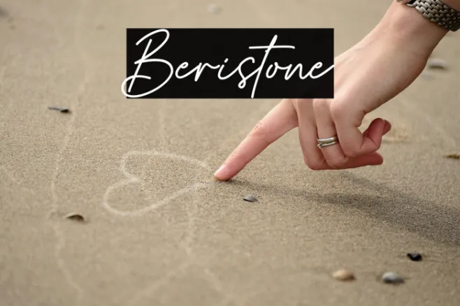Beristone Example 2