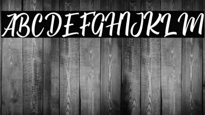 Berkah Ramadhan Font examples